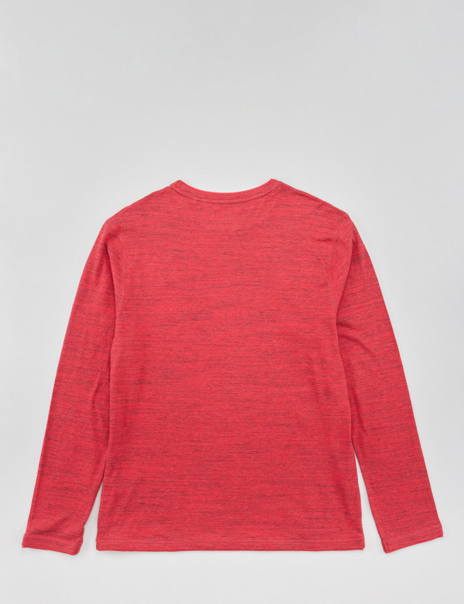 Laid Goods Back View