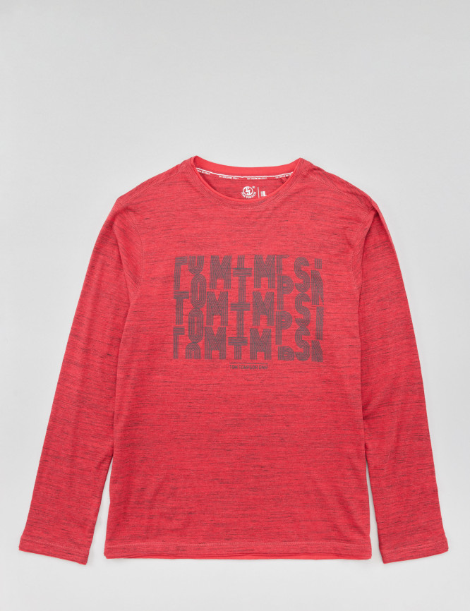 Laid Goods Front View