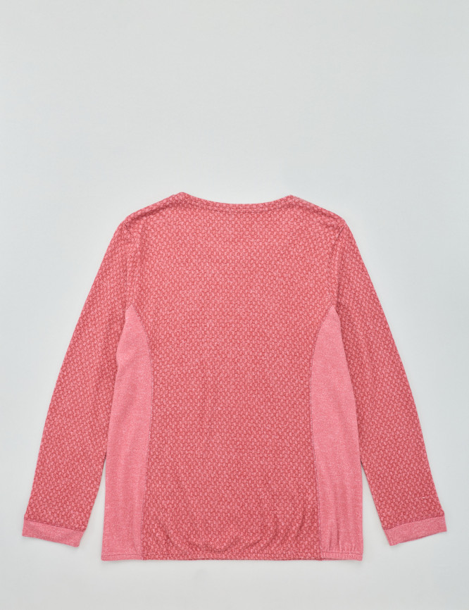 Laid Goods Back View