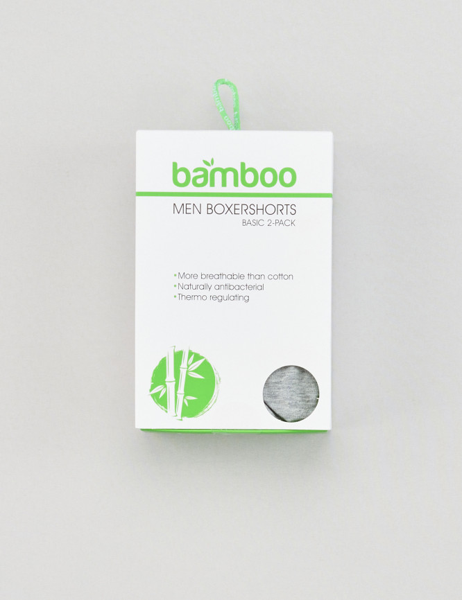 Laid Goods Back View