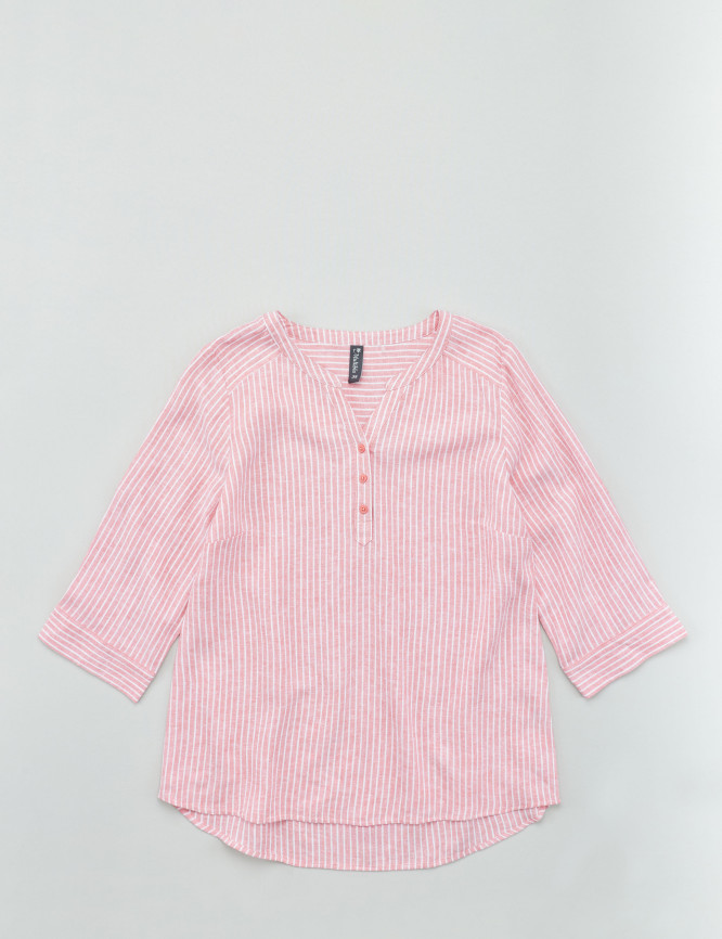 Laid Goods Front View