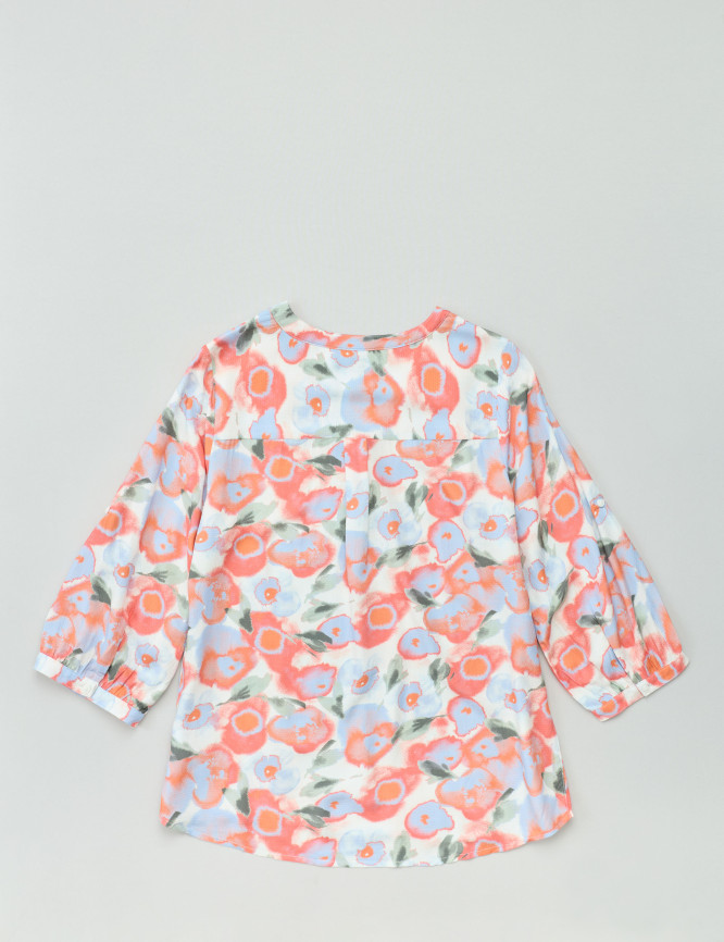 Laid Goods Back View