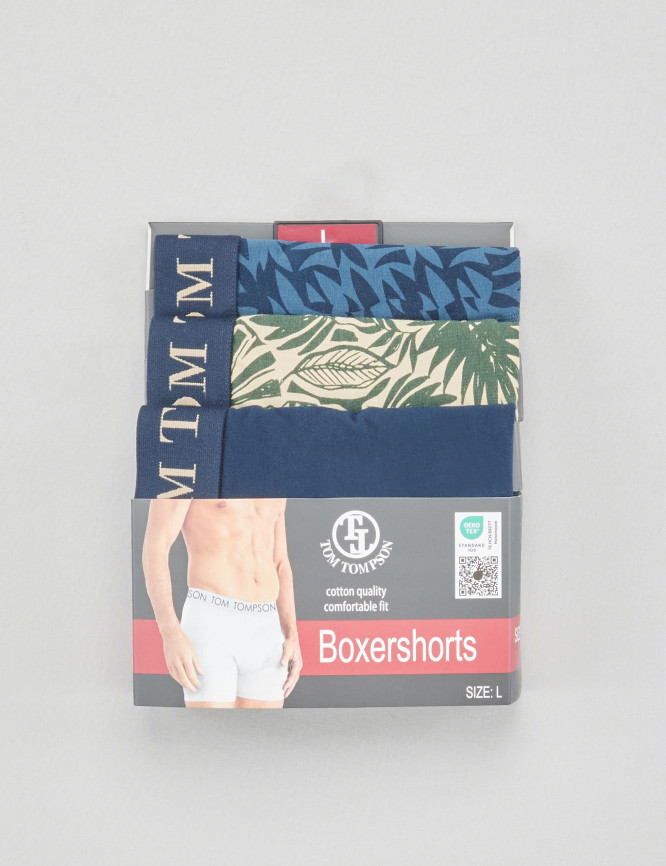 Laid Goods Front View