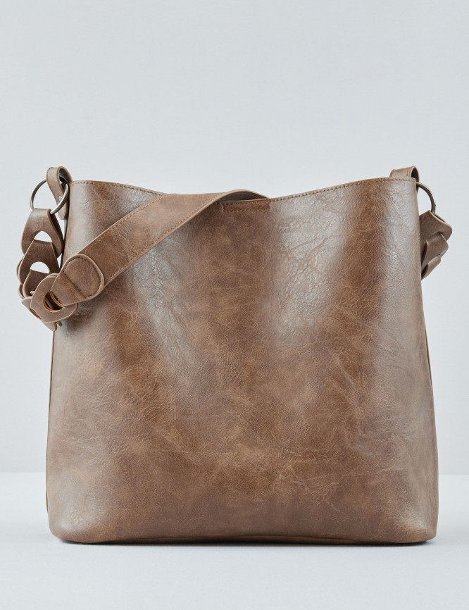 Laid Goods Back View