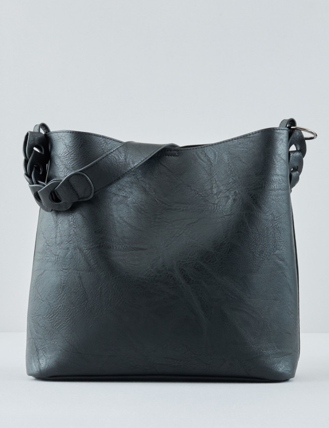 Laid Goods Back View