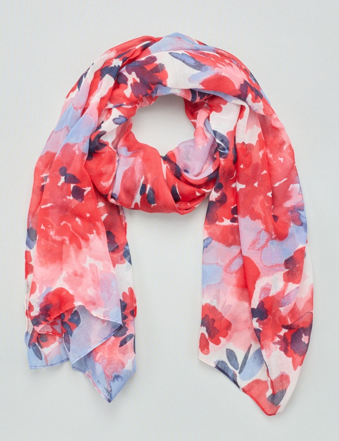 Laid Goods Front View