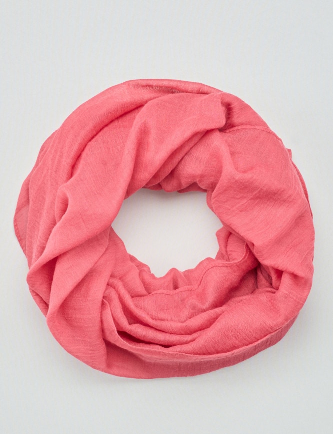 Laid Goods Front View