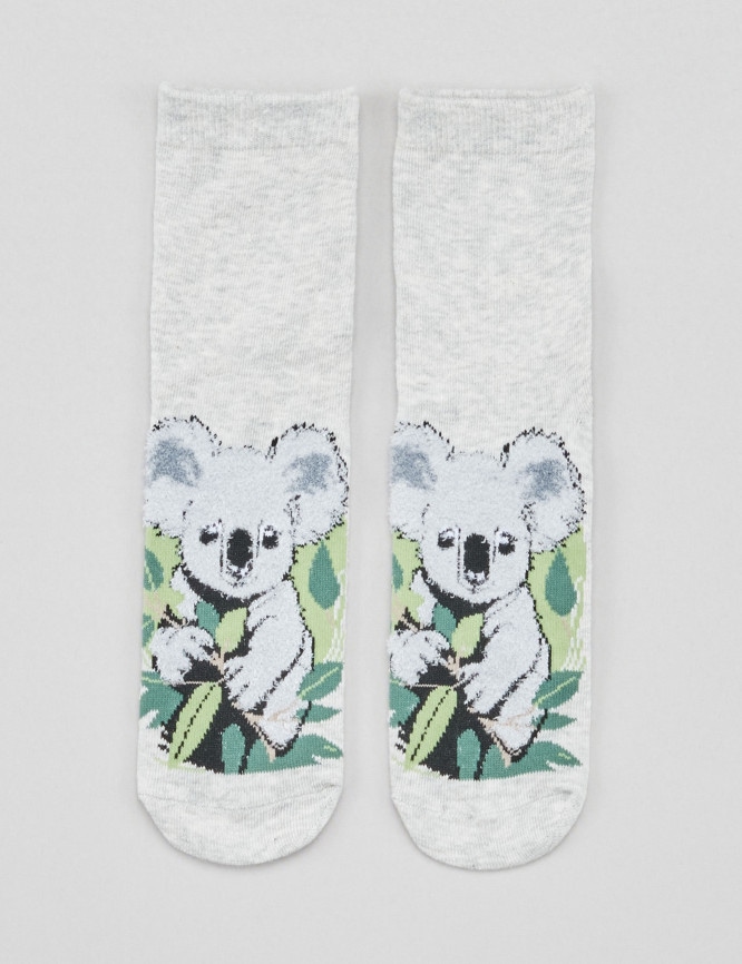 Laid Goods Front View