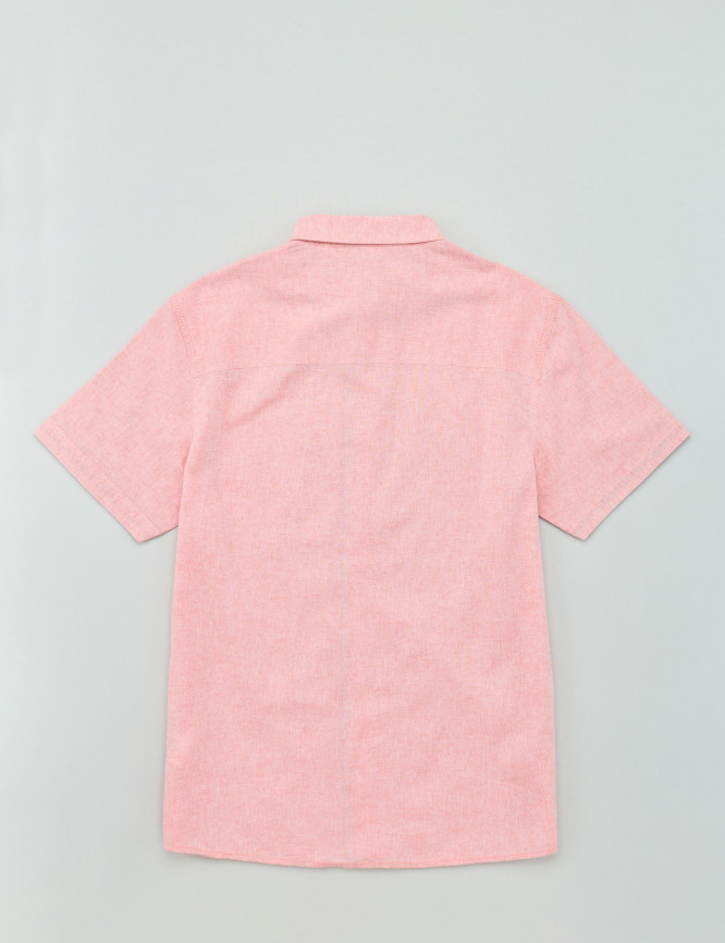 Laid Goods Back View