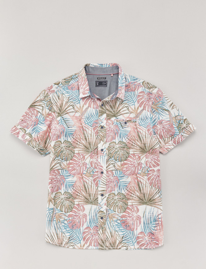 Laid Goods Front View