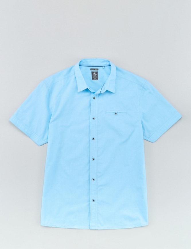 Laid Goods Front View