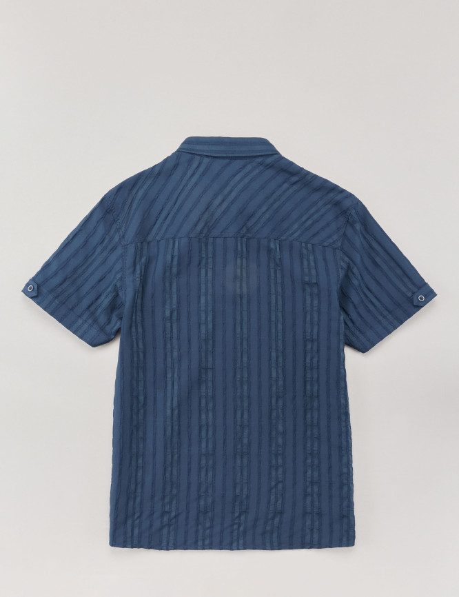 Laid Goods Back View