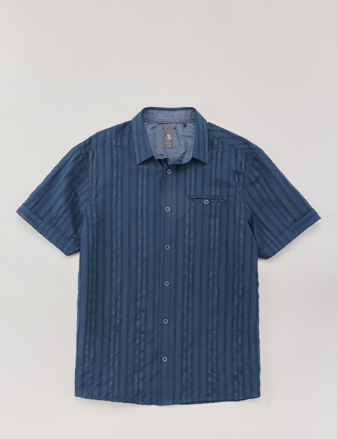 Laid Goods Front View