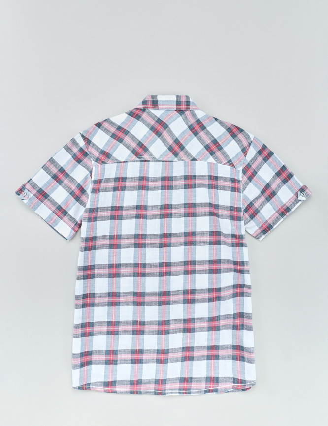 Laid Goods Back View