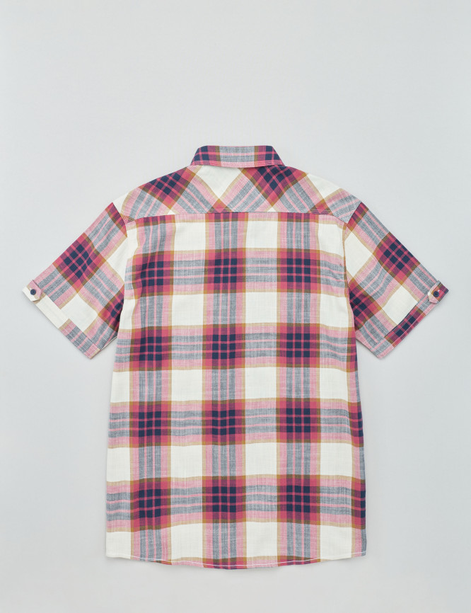 Laid Goods Back View