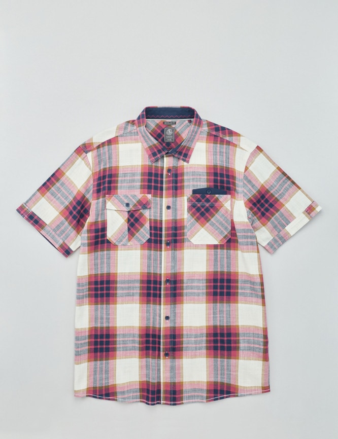 Laid Goods Front View