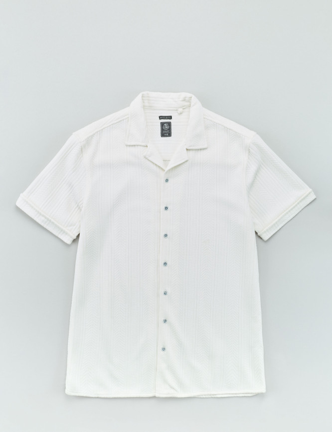 Laid Goods Front View