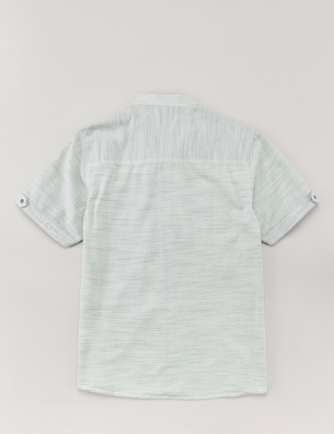 Laid Goods Back View