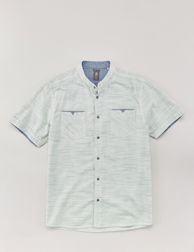 Laid Goods Front View