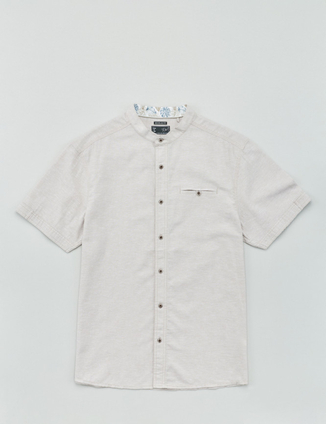 Laid Goods Front View