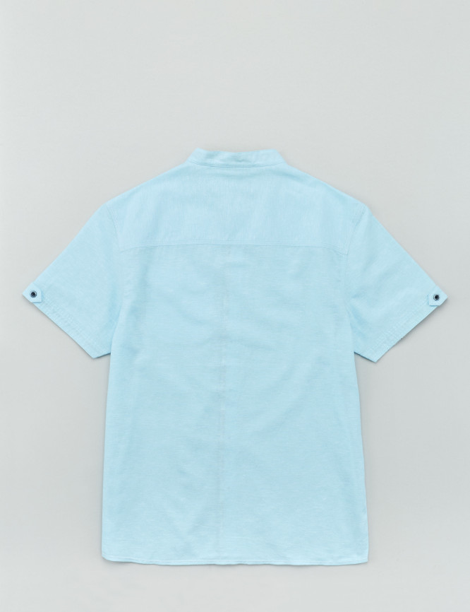 Laid Goods Back View