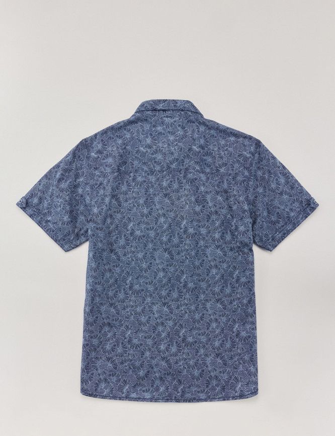 Laid Goods Back View