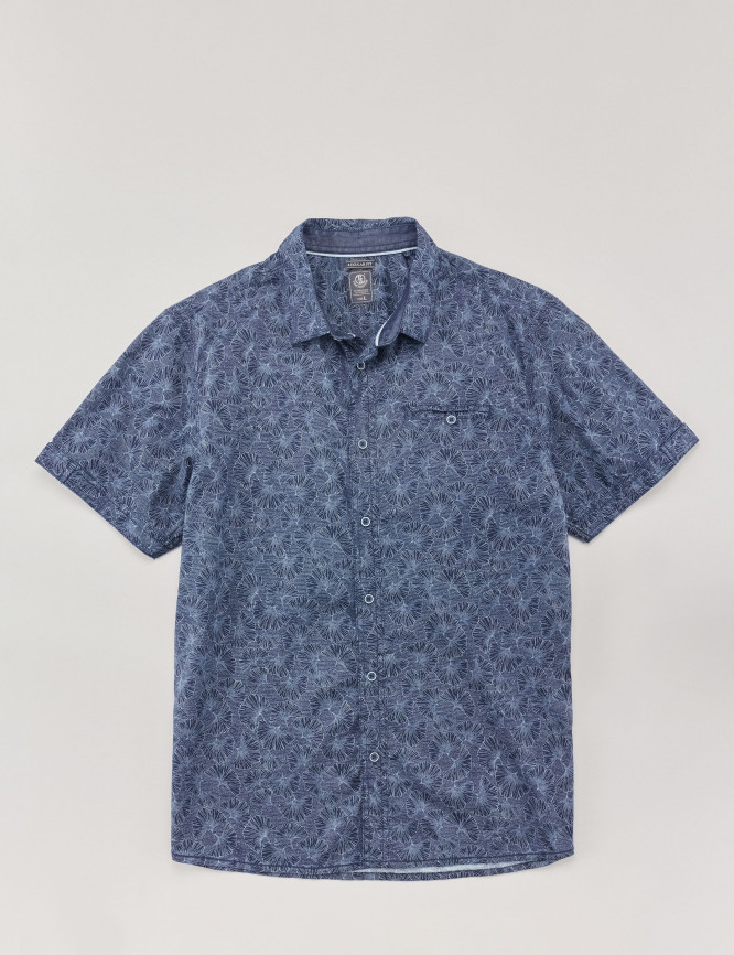 Laid Goods Front View