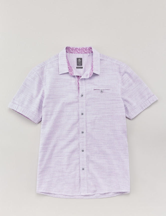 Laid Goods Front View