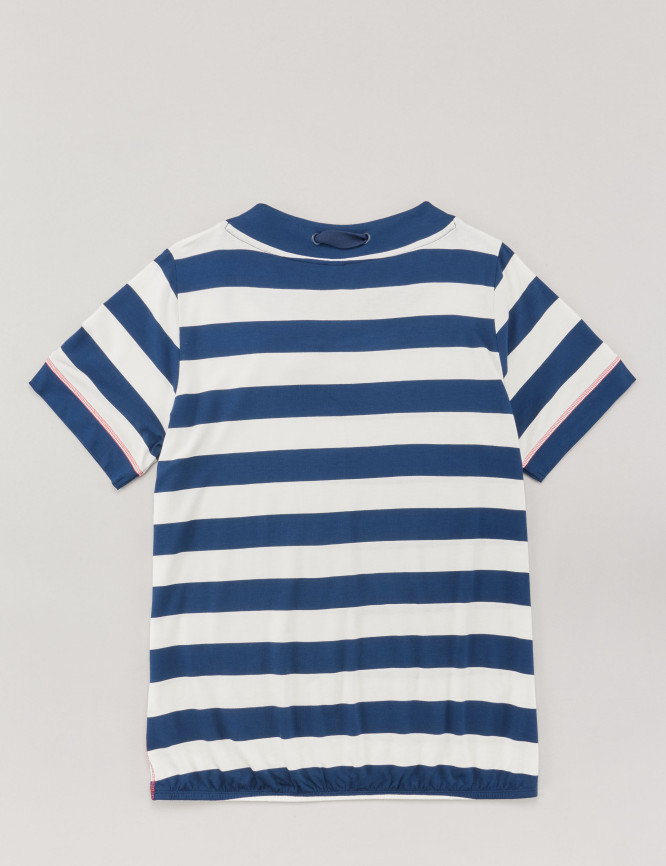 Laid Goods Back View