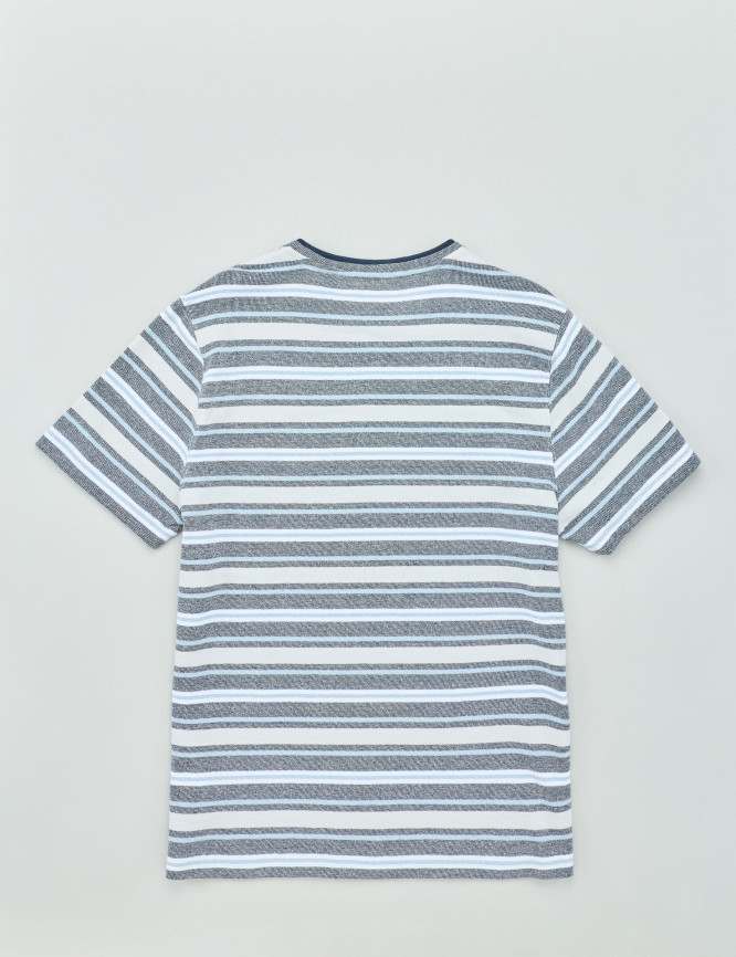 Laid Goods Back View