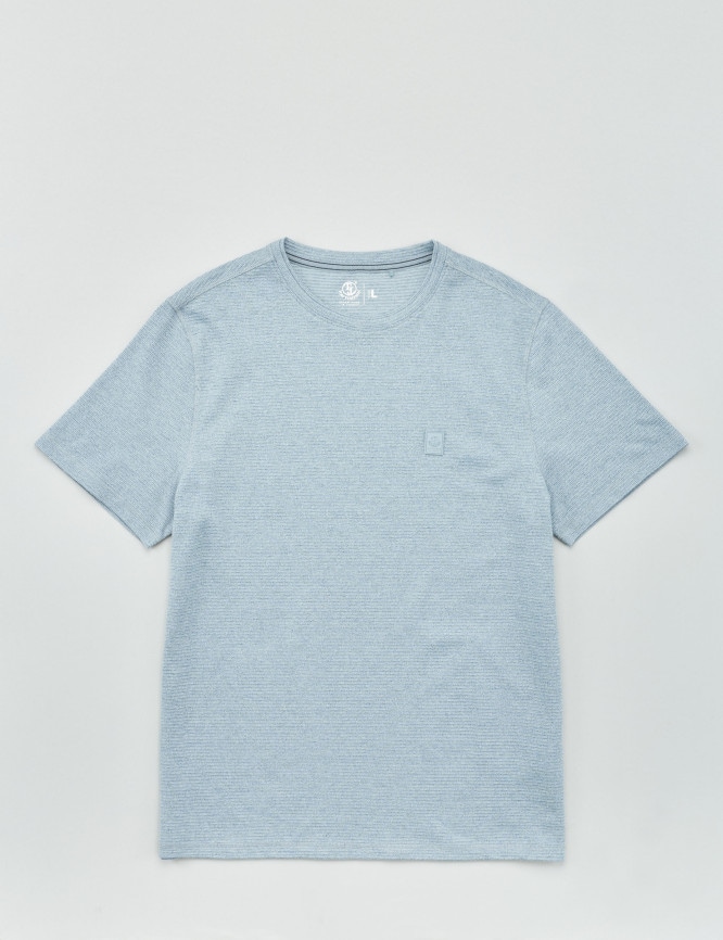 Laid Goods Front View