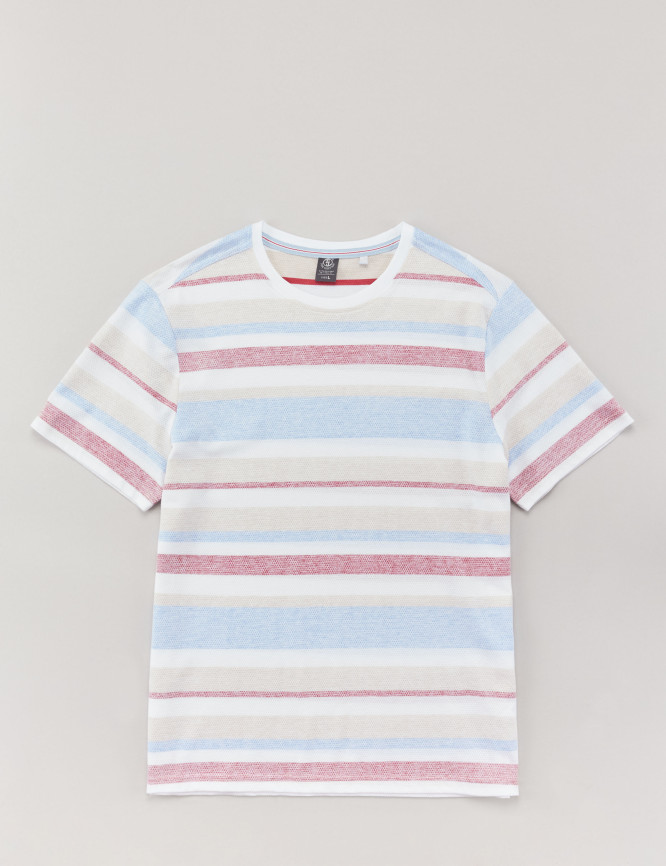 Laid Goods Front View