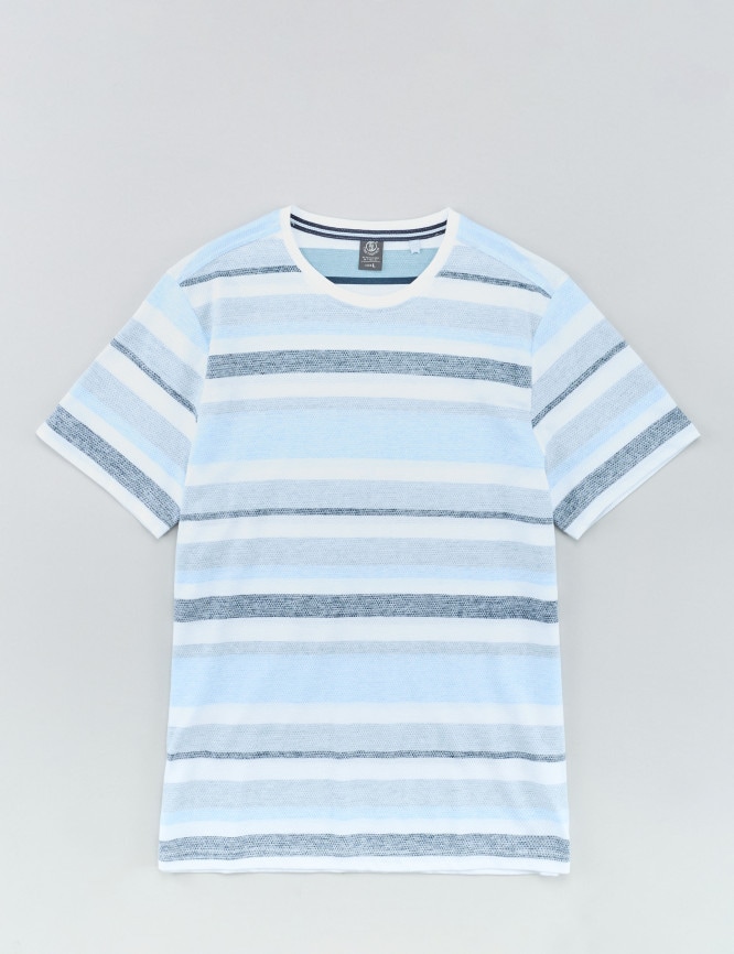 Laid Goods Front View