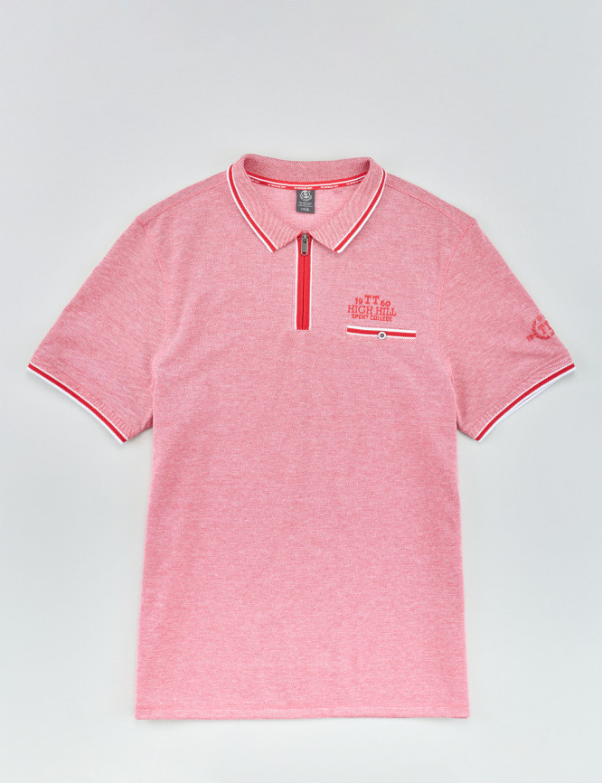 Laid Goods Front View