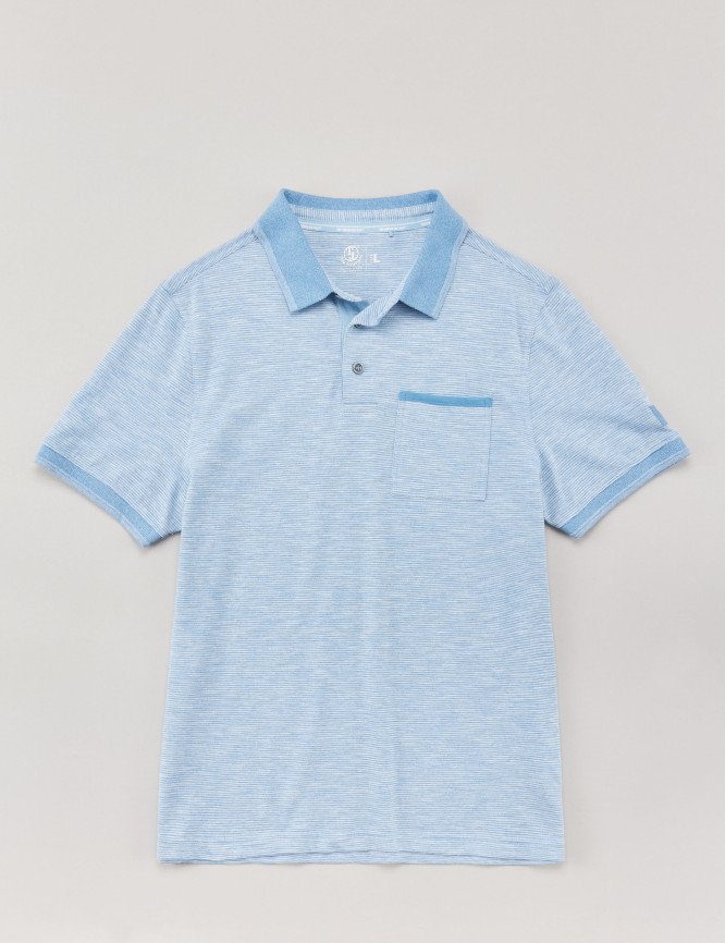 Laid Goods Front View