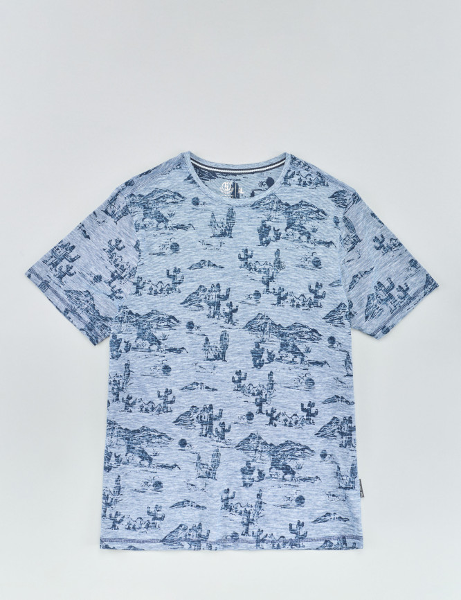 Laid Goods Front View