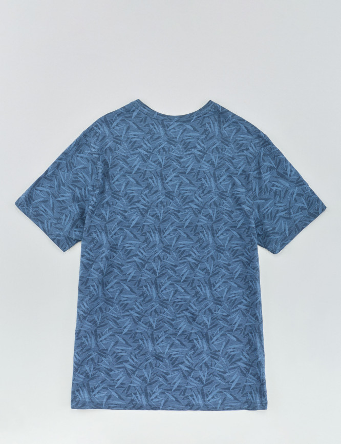 Laid Goods Back View