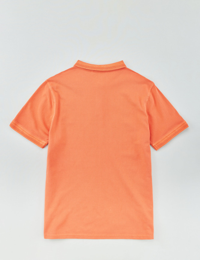 Laid Goods Back View