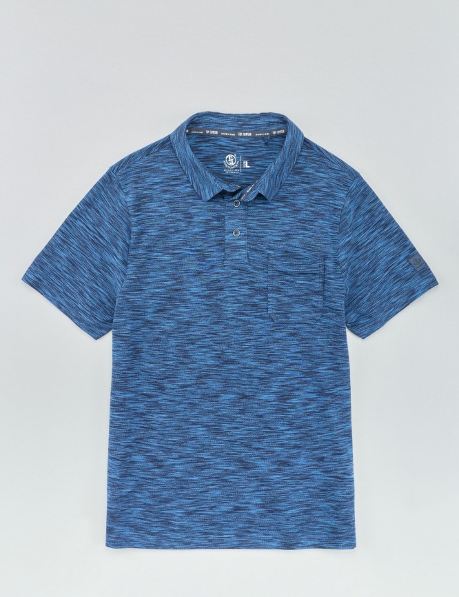 Laid Goods Front View