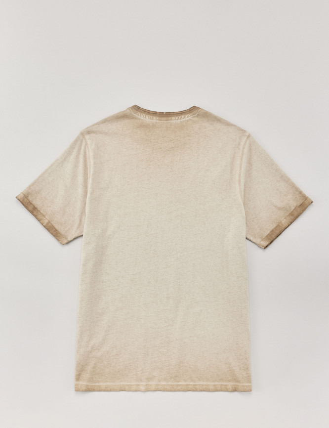 Laid Goods Back View