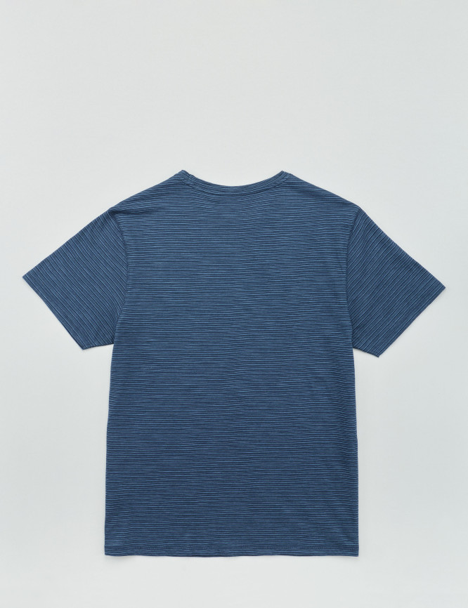 Laid Goods Back View