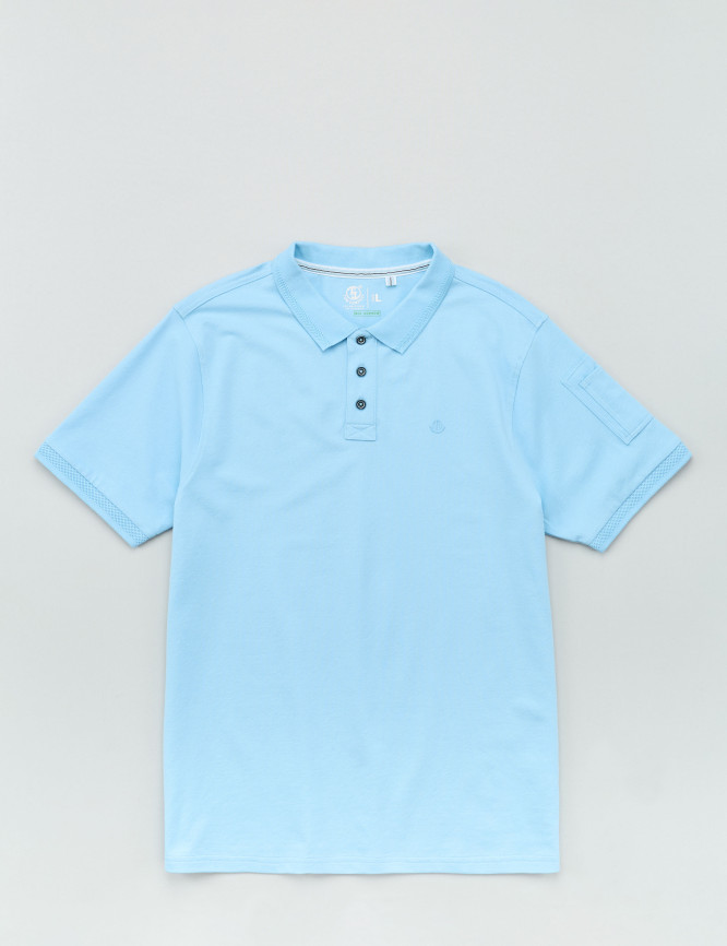 Laid Goods Front View