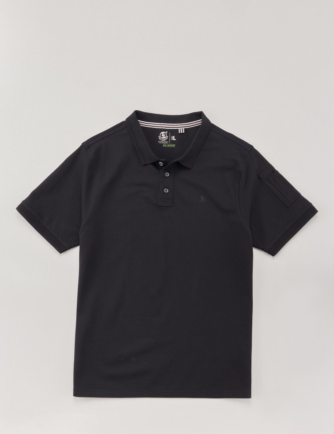 Laid Goods Front View