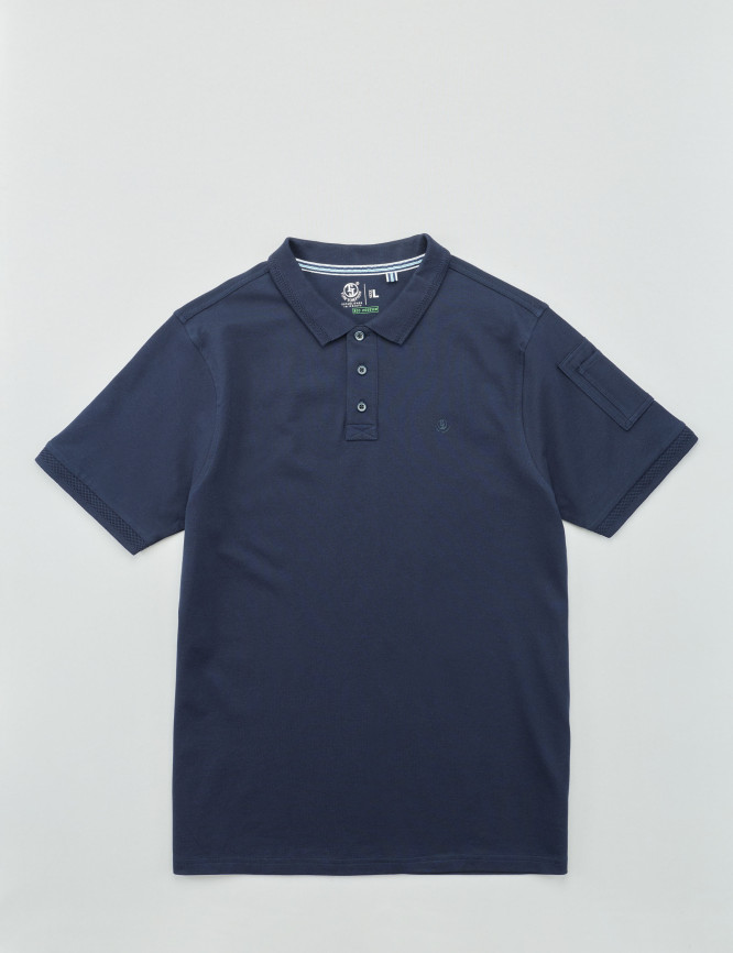 Laid Goods Front View