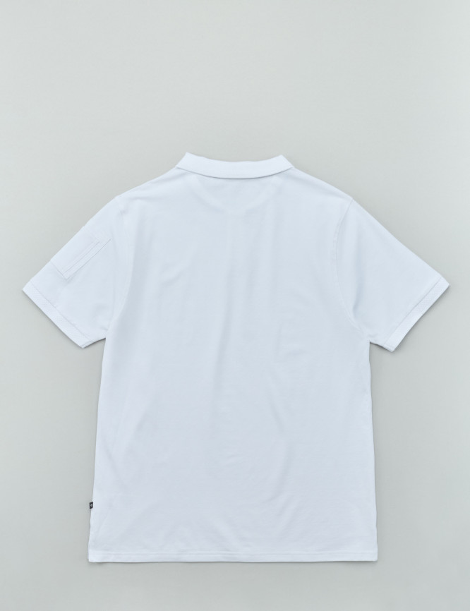 Laid Goods Back View