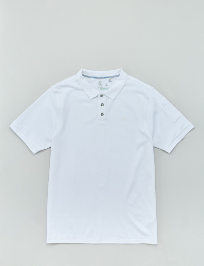 Laid Goods Front View