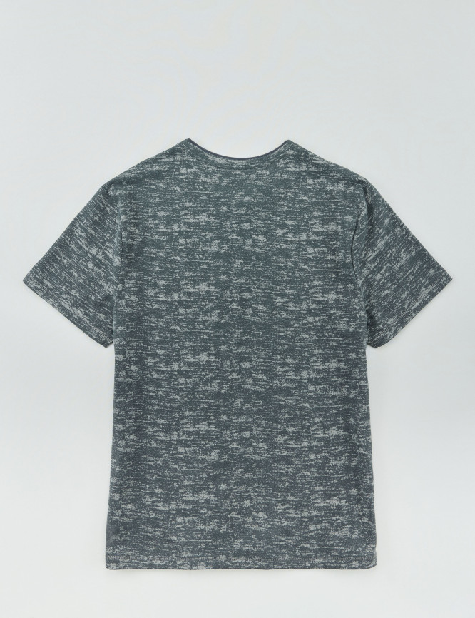 Laid Goods Back View