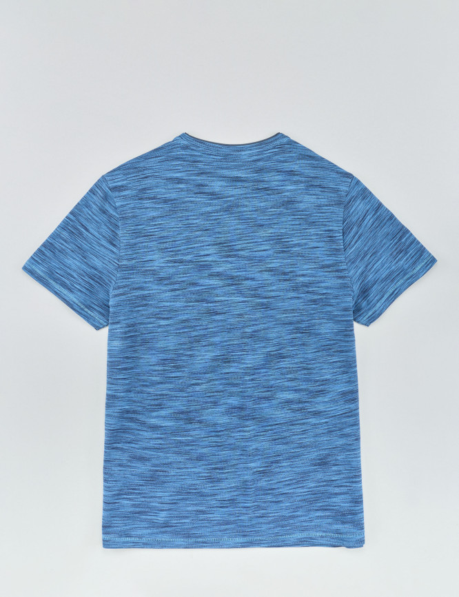 Laid Goods Back View