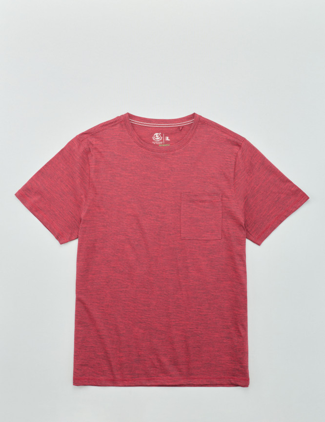 Laid Goods Front View