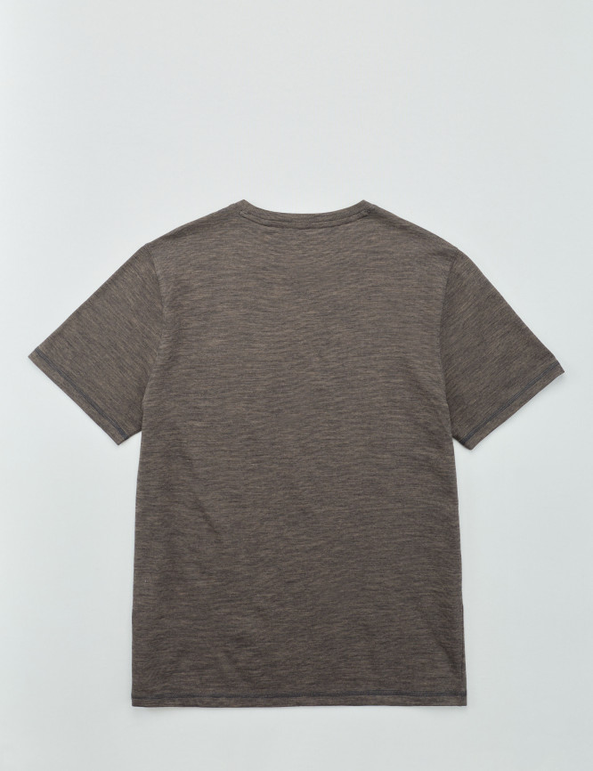 Laid Goods Back View